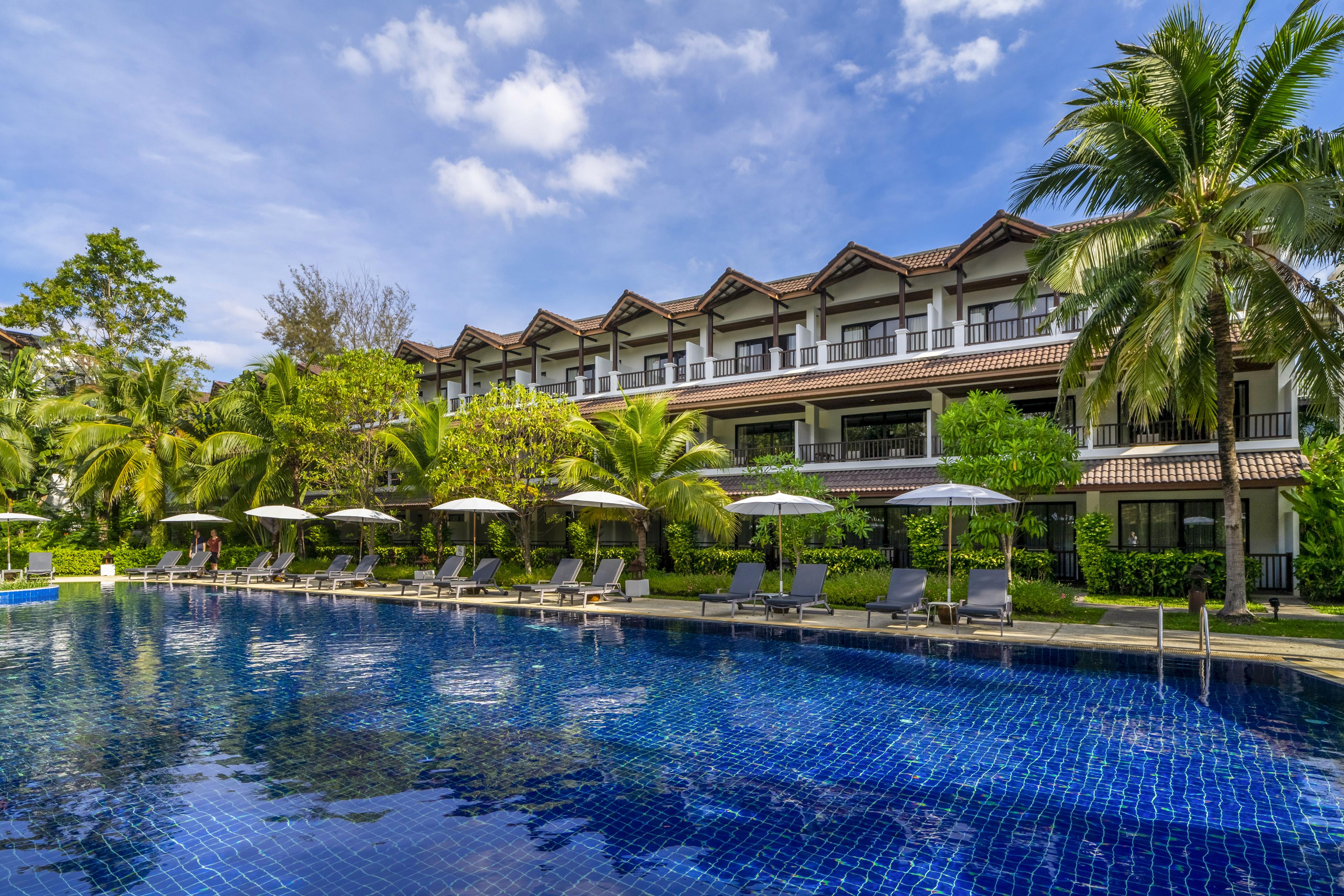 Sunprime Kamala Beach (Adults Only) Kültér fotó