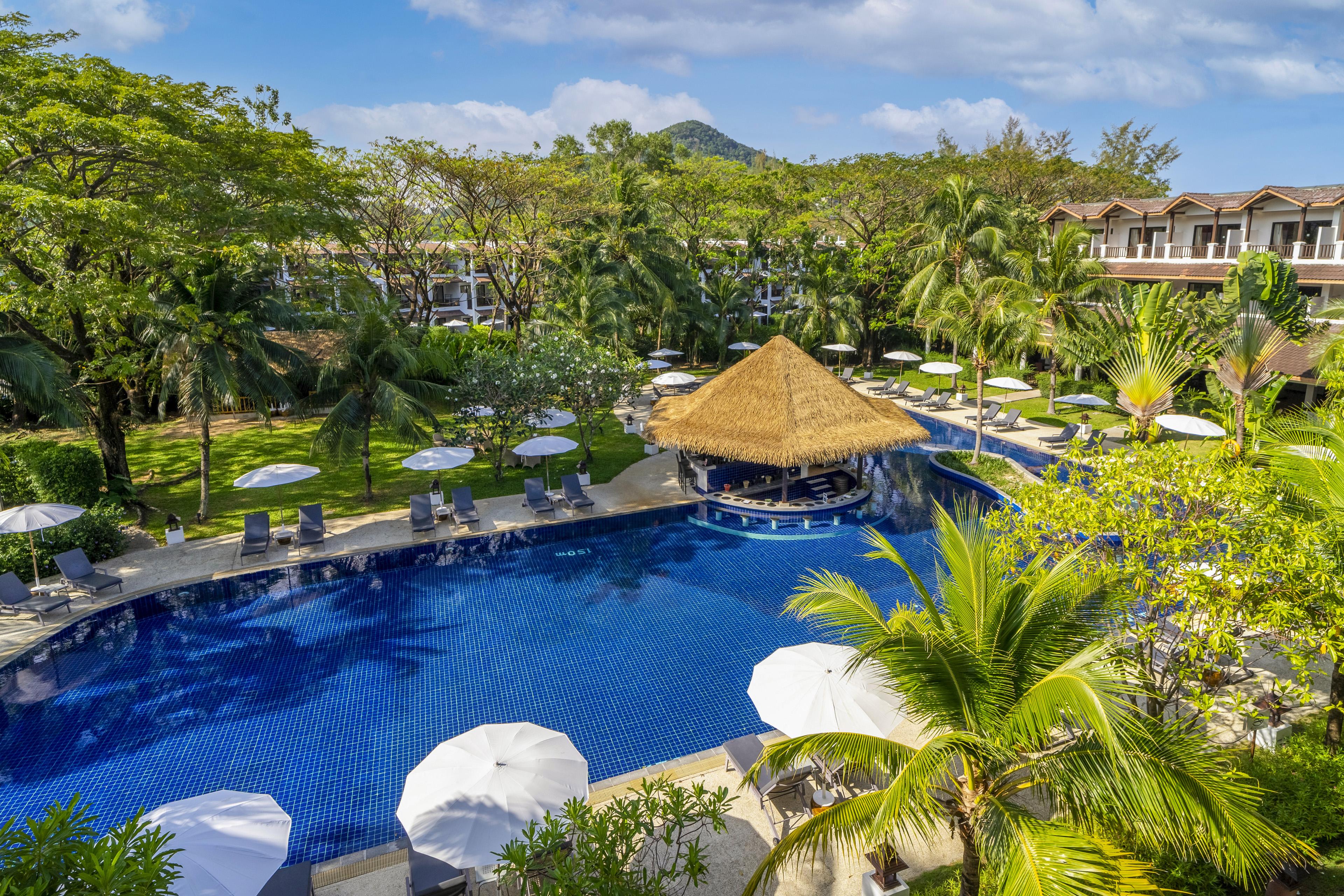 Sunprime Kamala Beach (Adults Only) Kültér fotó