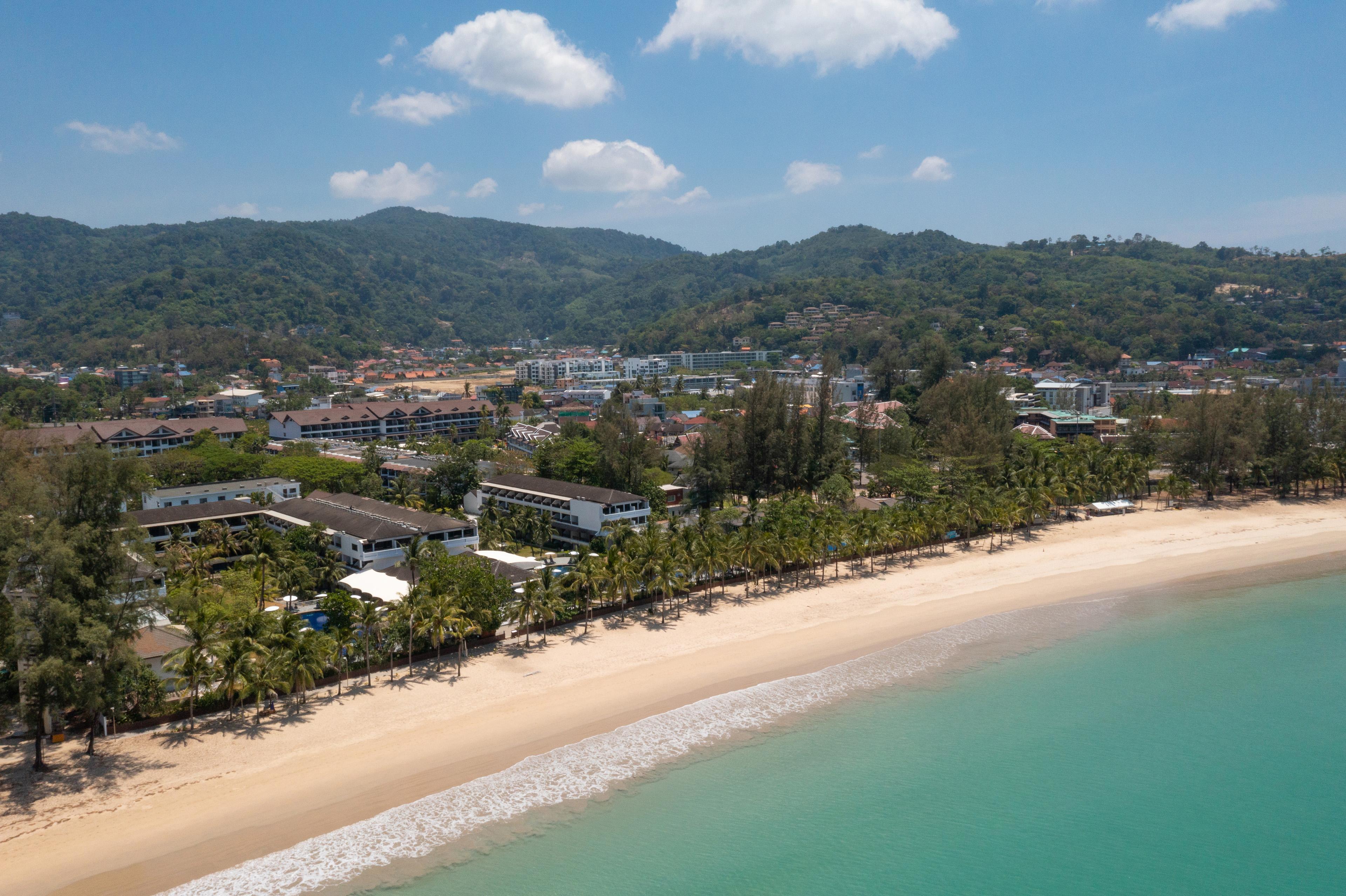 Sunprime Kamala Beach (Adults Only) Kültér fotó