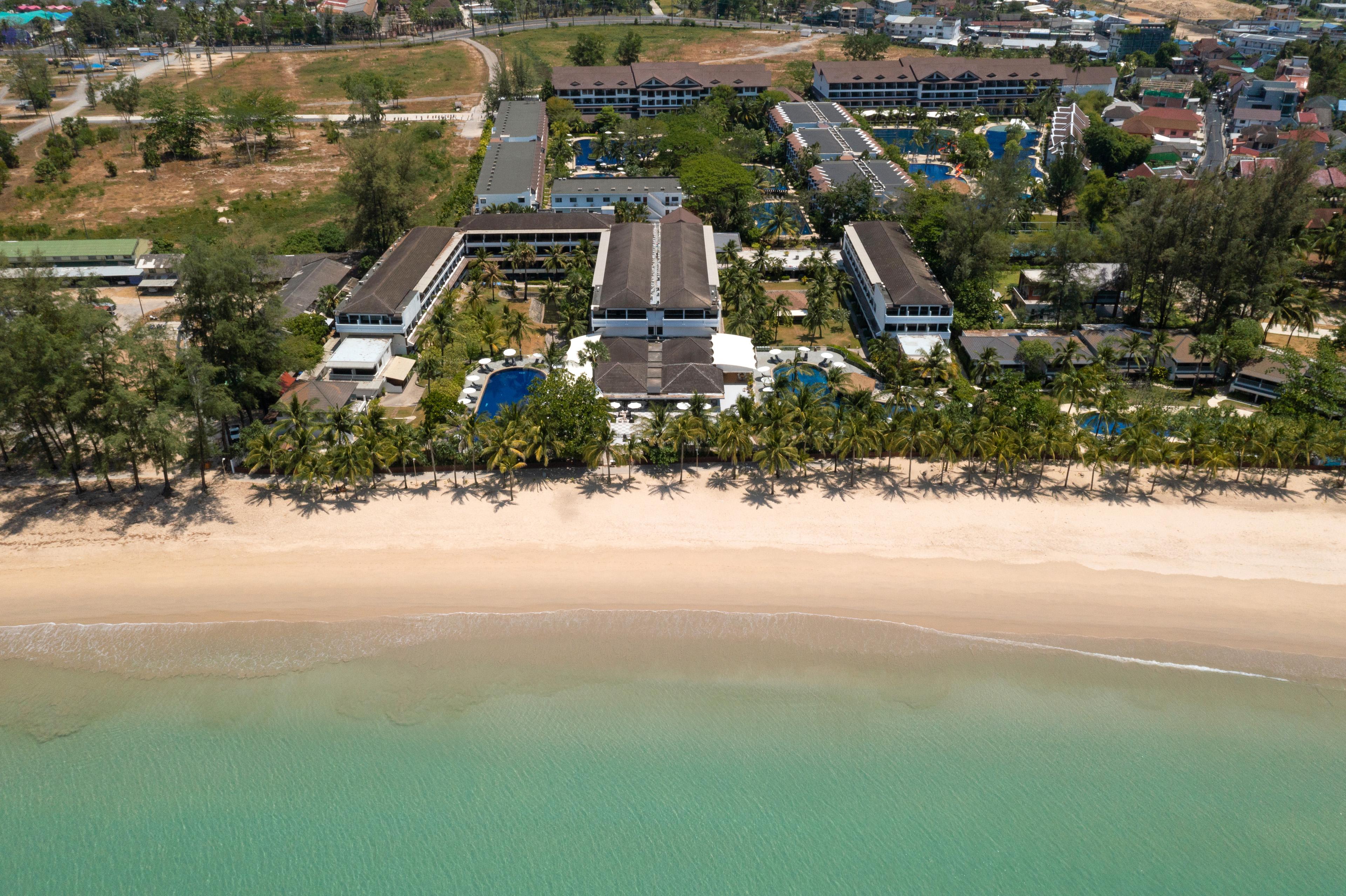 Sunprime Kamala Beach (Adults Only) Kültér fotó