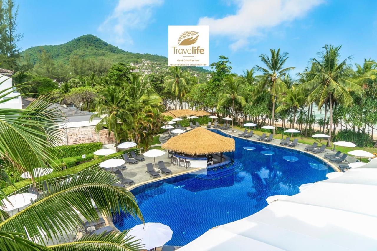 Sunprime Kamala Beach (Adults Only) Kültér fotó