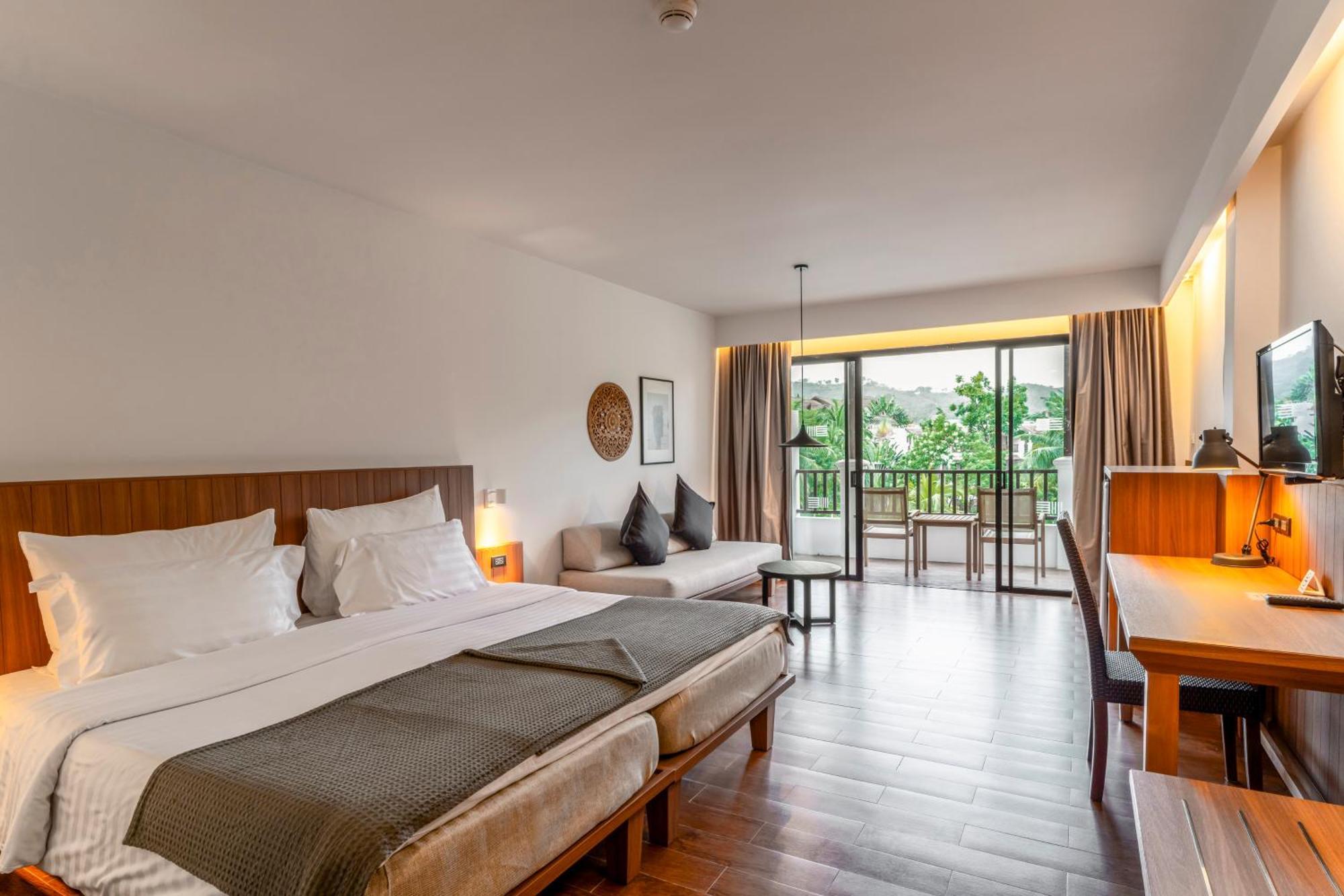 Sunprime Kamala Beach (Adults Only) Kültér fotó